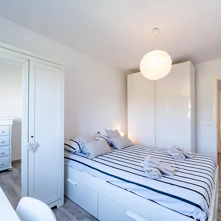 Sueno Mediterraneo I דירה *