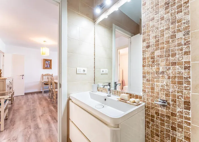 Sueno Mediterraneo I アパート マルベーリャ