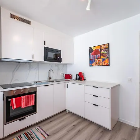 Apartment Sueno Mediterraneo I Marbella