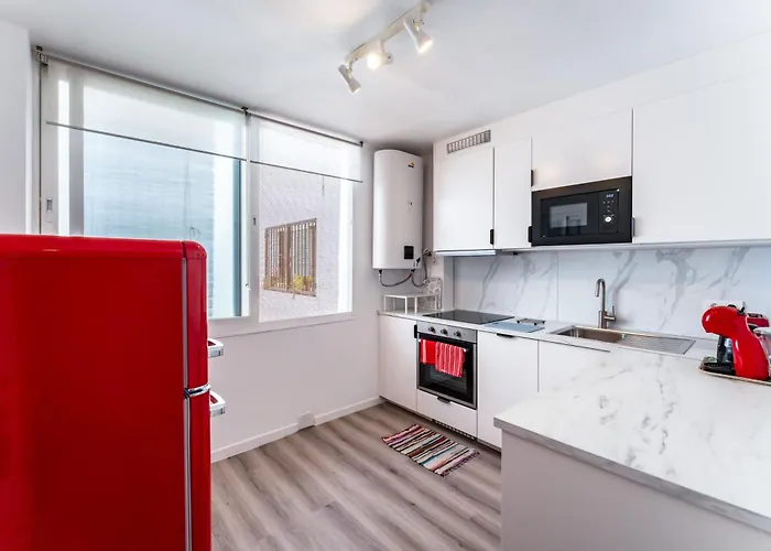 아파트 Sueno Mediterraneo I